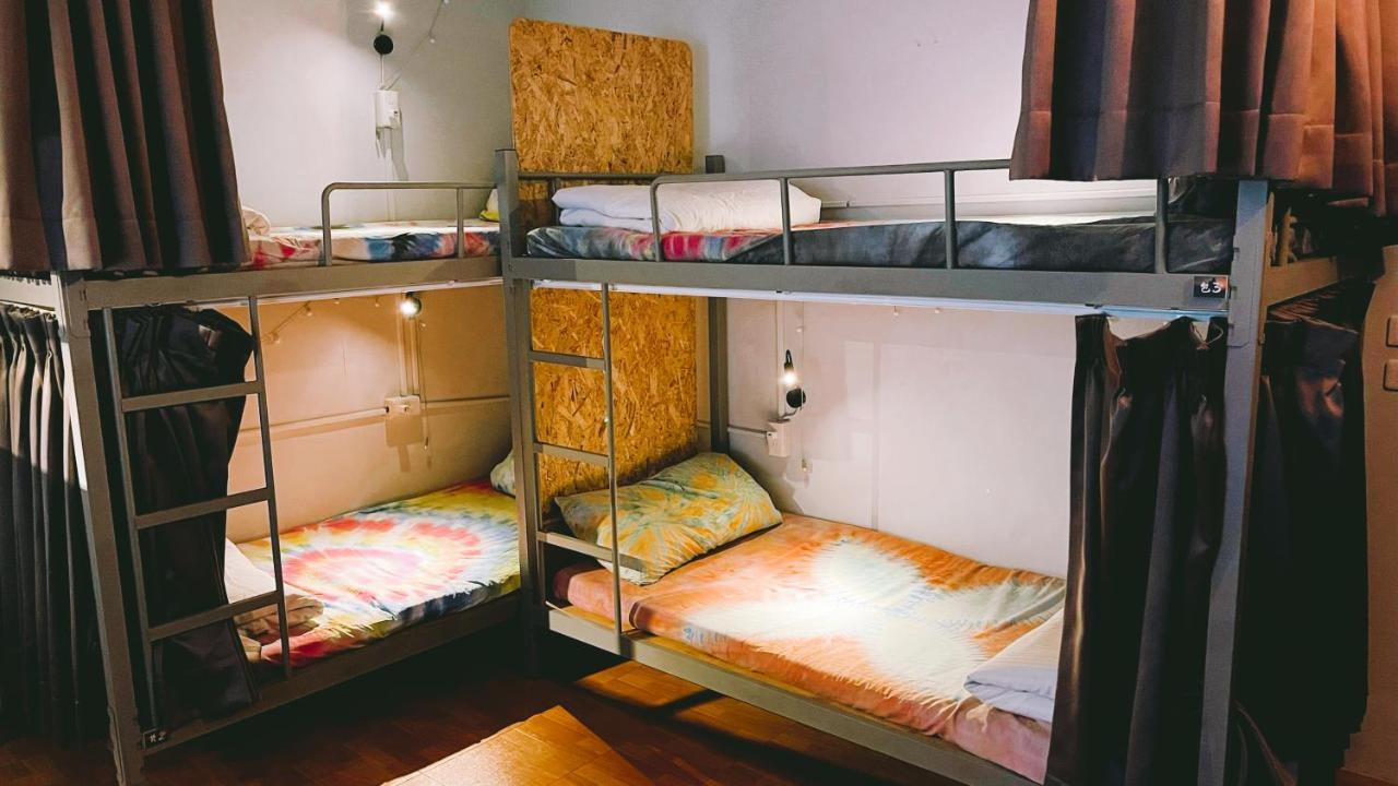 氮醉潛水酒吧旅宿joscubar Diving Hostel Xiaoliuqiu Exterior foto